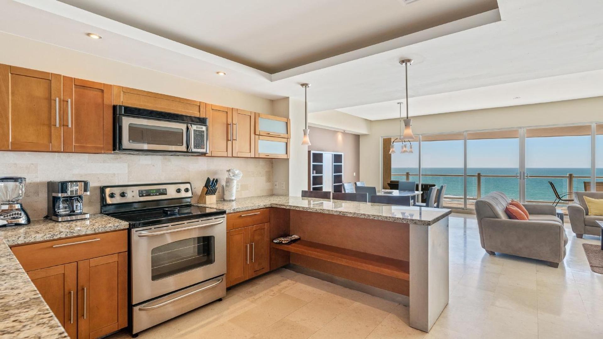 Encanto Living Two Bedroom Unit By Kivoya Puerto Peñasco Quarto foto