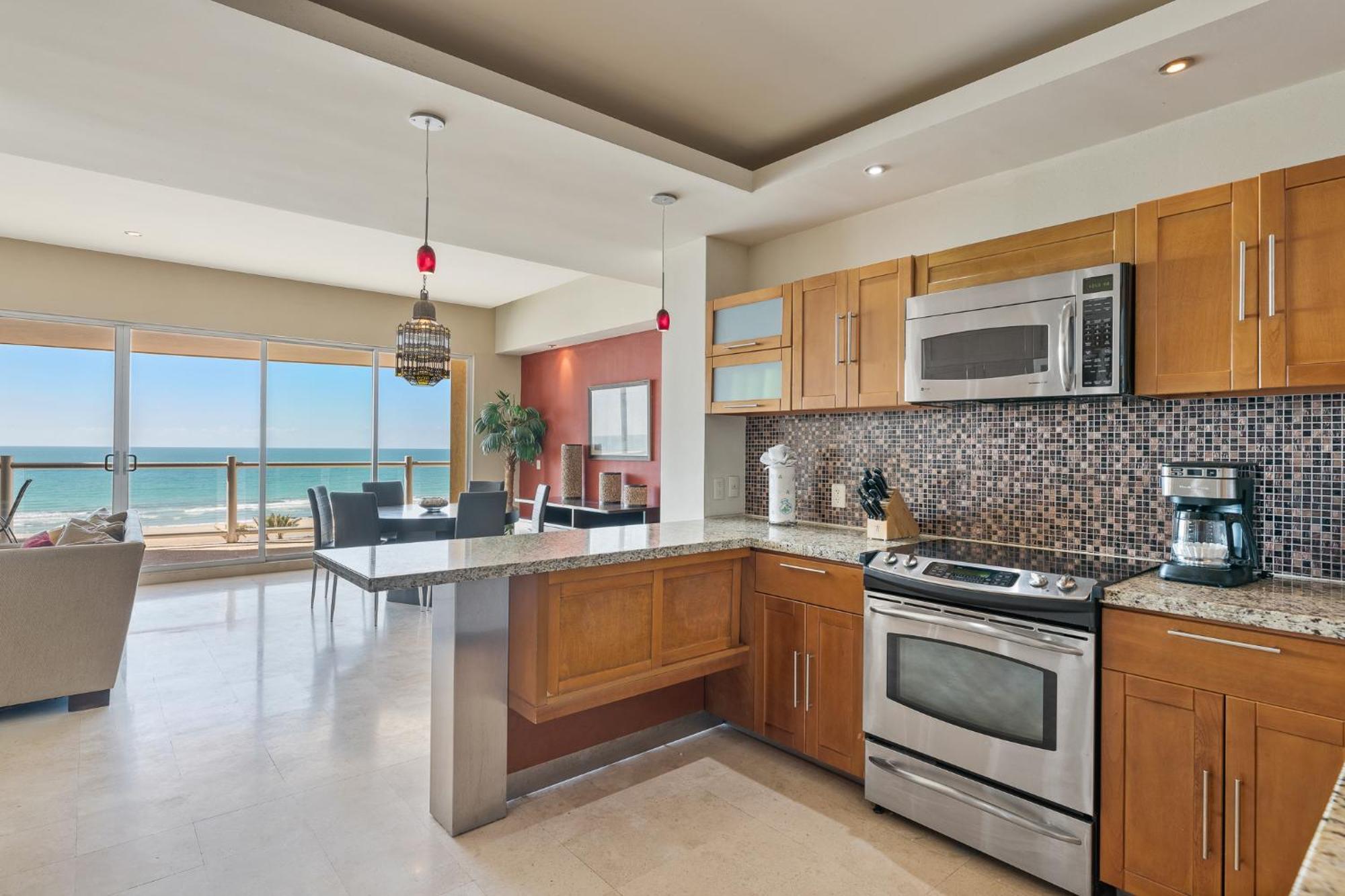 Encanto Living Two Bedroom Unit By Kivoya Puerto Peñasco Quarto foto