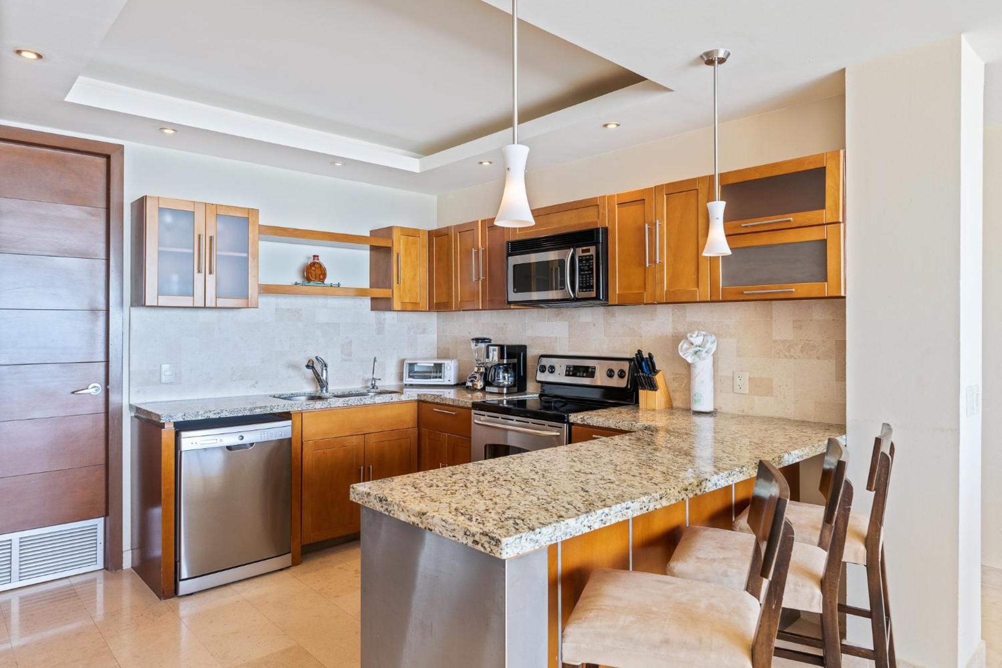 Encanto Living Two Bedroom Unit By Kivoya Puerto Peñasco Quarto foto