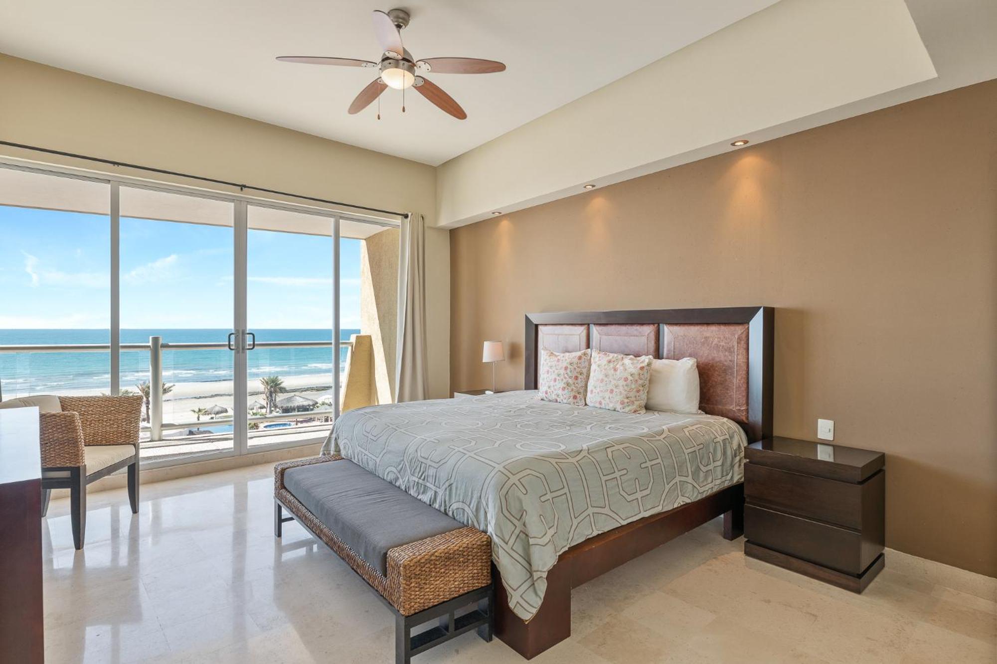 Encanto Living Two Bedroom Unit By Kivoya Puerto Peñasco Quarto foto