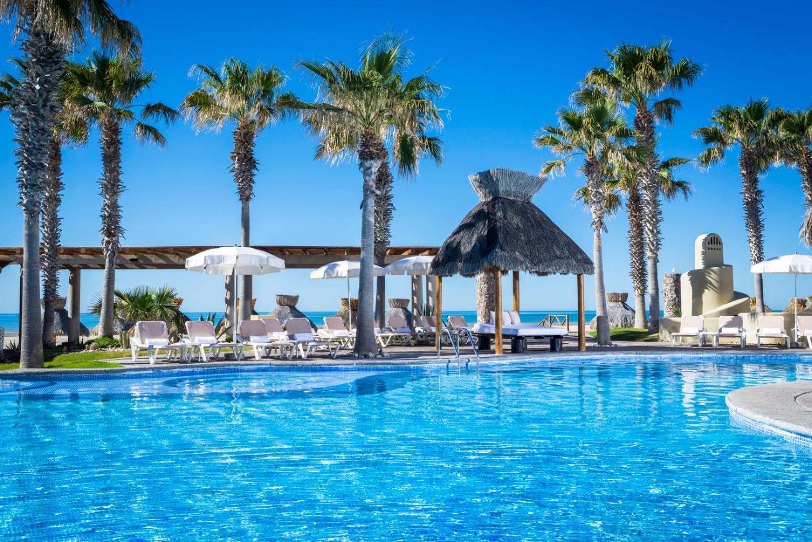 Encanto Living Two Bedroom Unit By Kivoya Puerto Peñasco Exterior foto